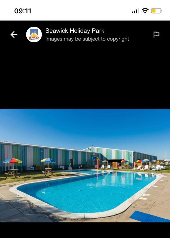 فندق Saint Osythفي  Sun Bed المظهر الخارجي الصورة